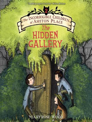 cover image of The Hidden Gallery